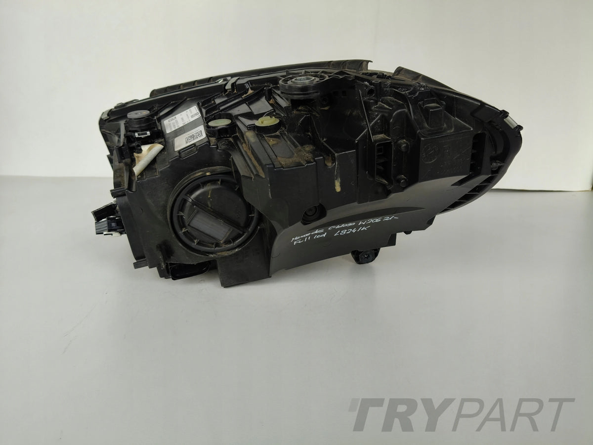 RIGHT HEADLIGHT MERCEDES C-CLASS W206 21- FULL LED HIGH PERFORMANCE
