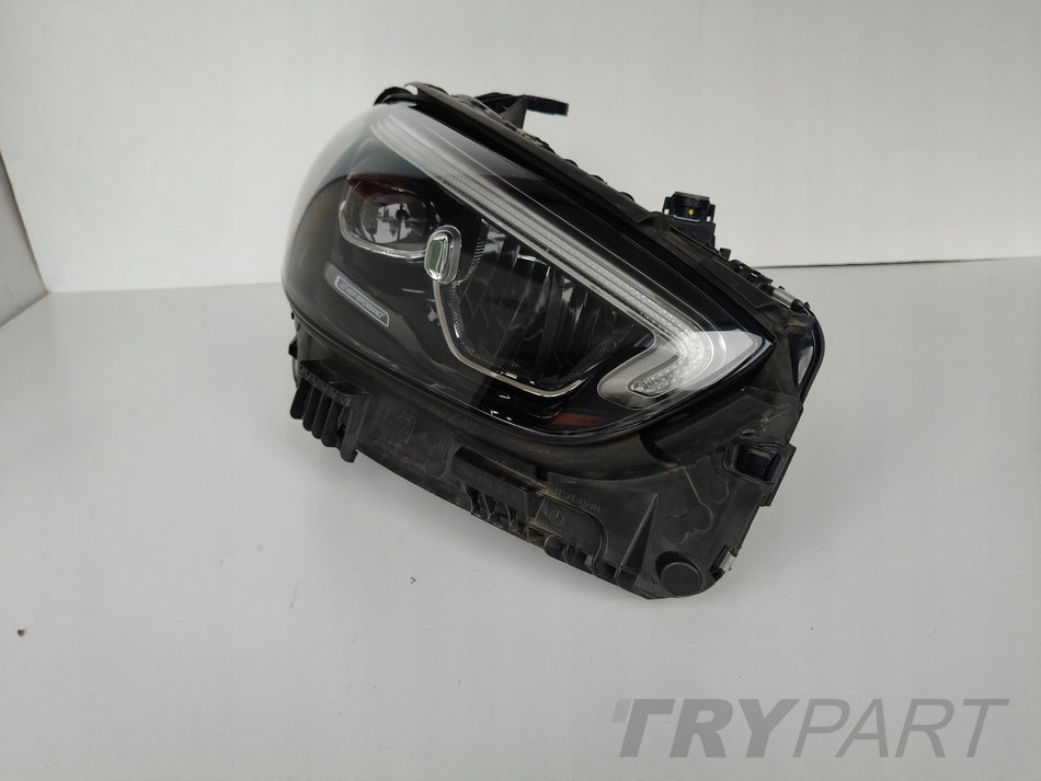 RIGHT HEADLIGHT MERCEDES C-CLASS W206 21- FULL LED HIGH PERFORMANCE