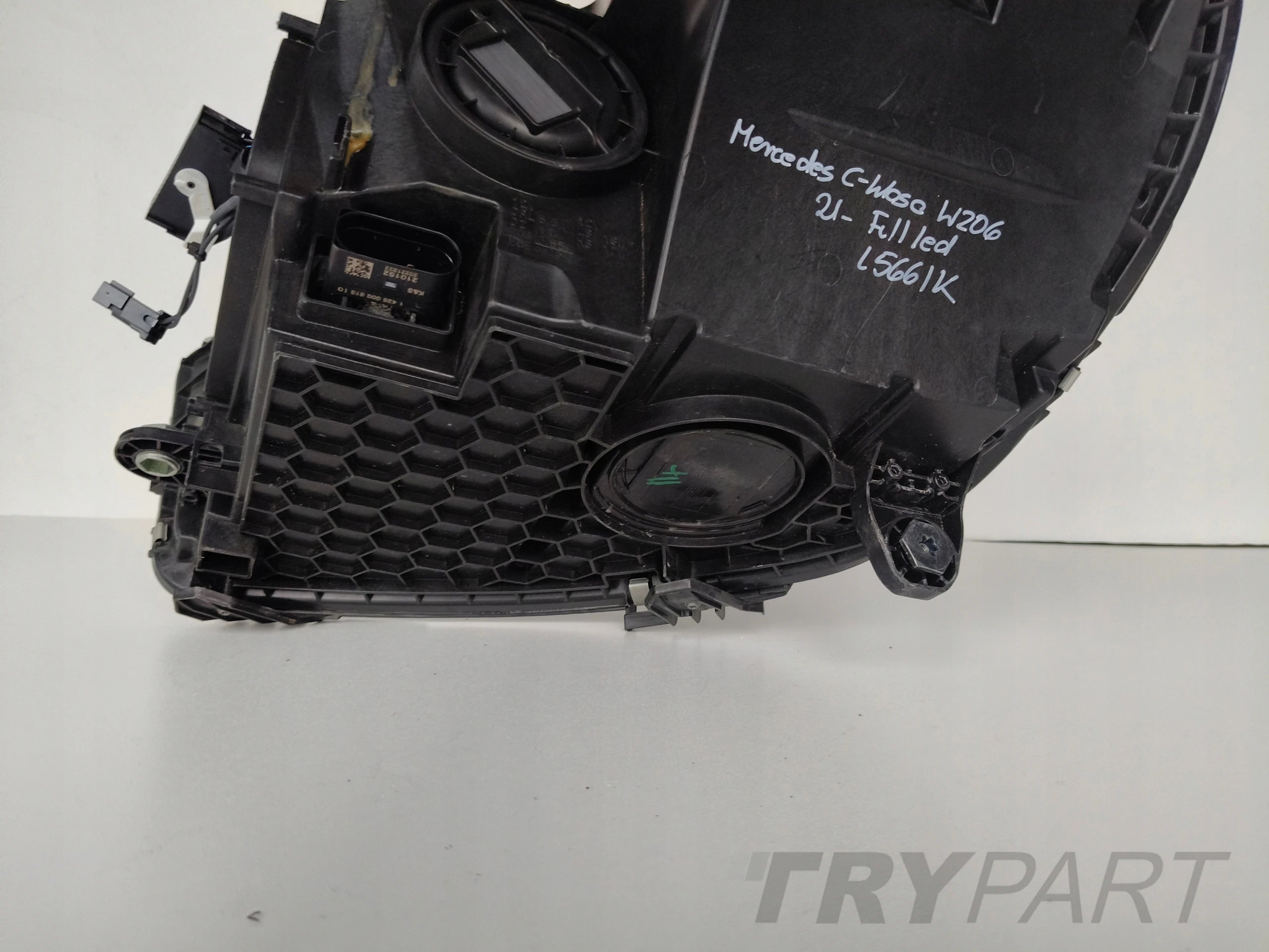 RIGHT HEADLIGHT MERCEDES C-CLASS W206 21- FULL LED HIGH PERFORMANCE
