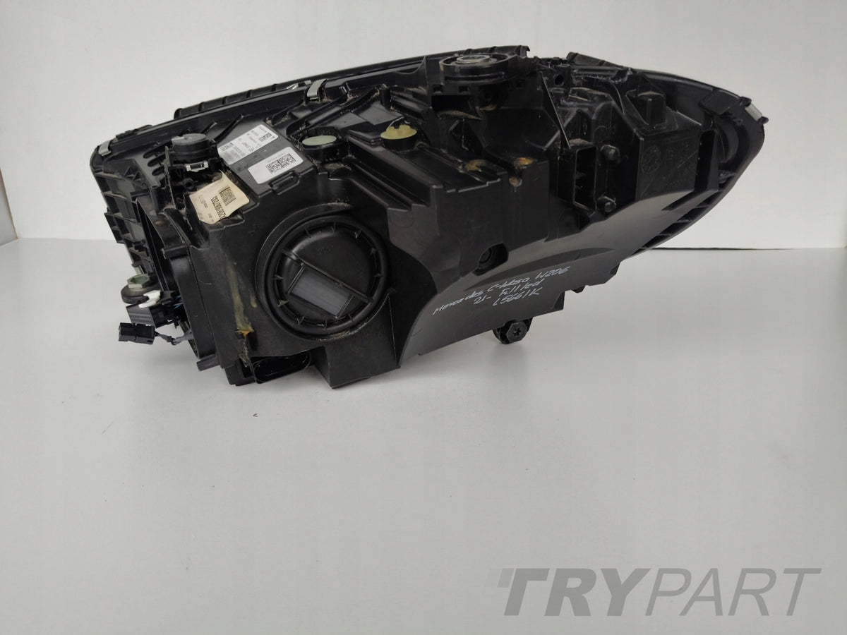 RIGHT HEADLIGHT MERCEDES C-CLASS W206 21- FULL LED HIGH PERFORMANCE