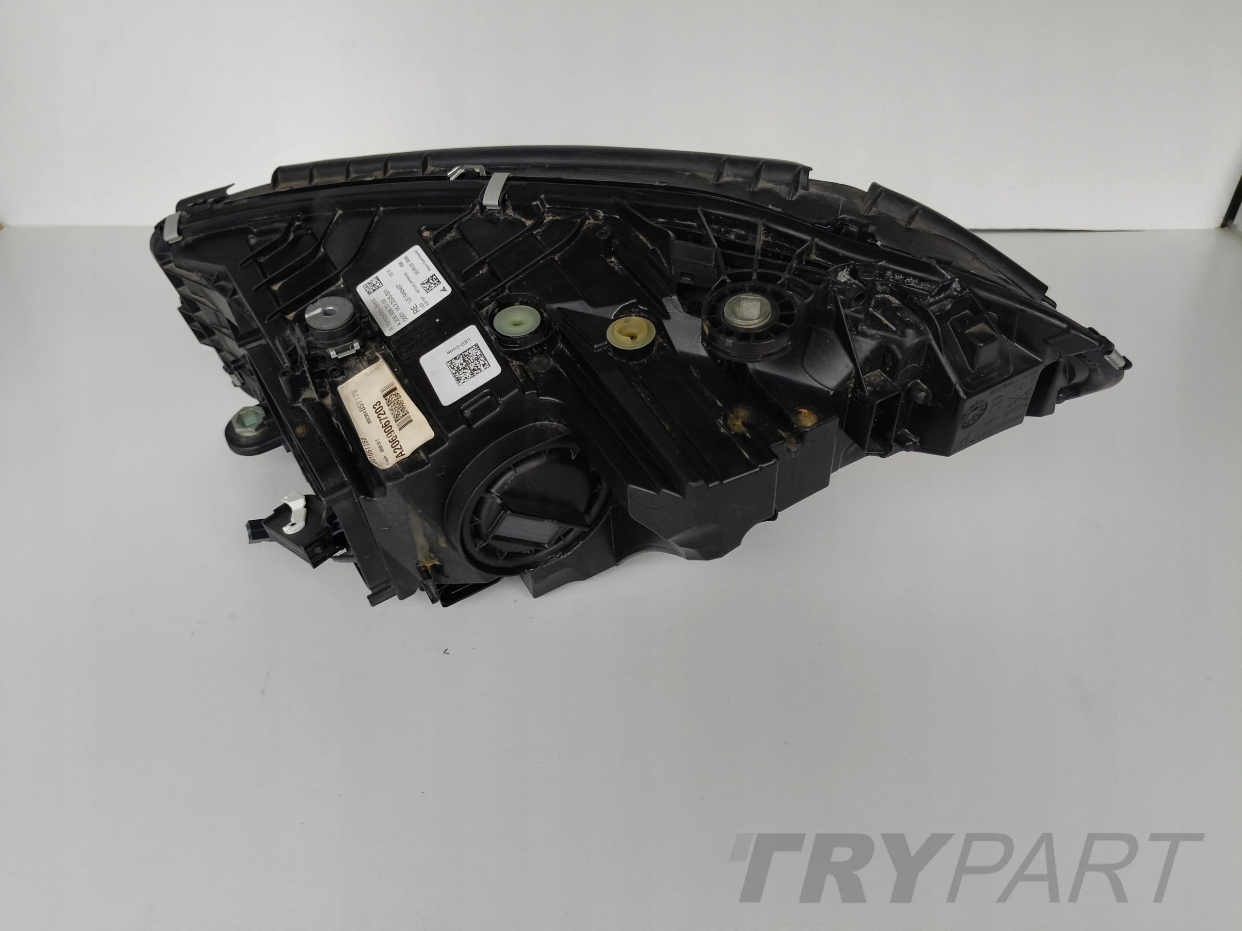 RIGHT HEADLIGHT MERCEDES C-CLASS W206 21- FULL LED HIGH PERFORMANCE