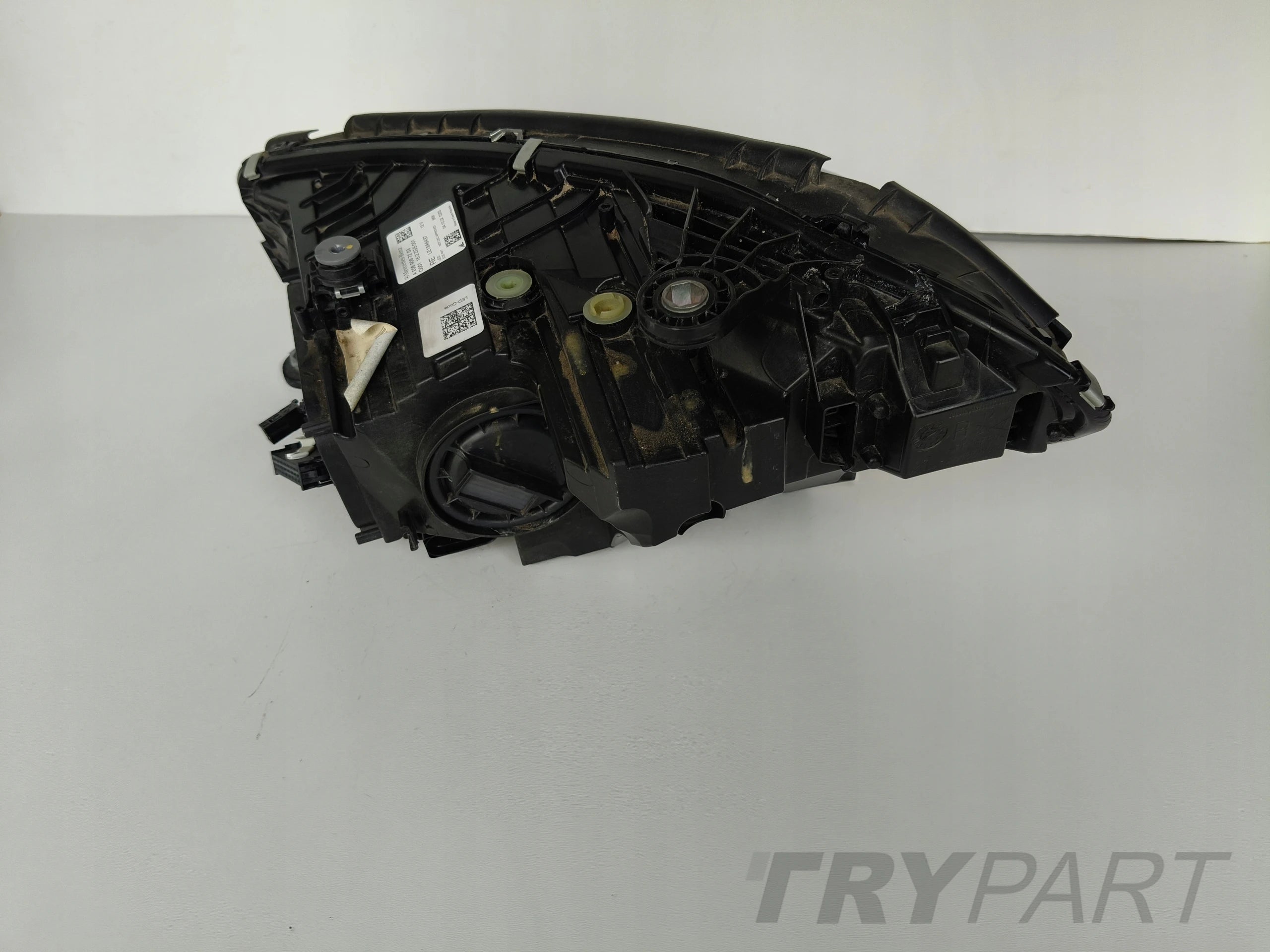 RIGHT HEADLIGHT MERCEDES C-CLASS W206 21- FULL LED HIGH PERFORMANCE
