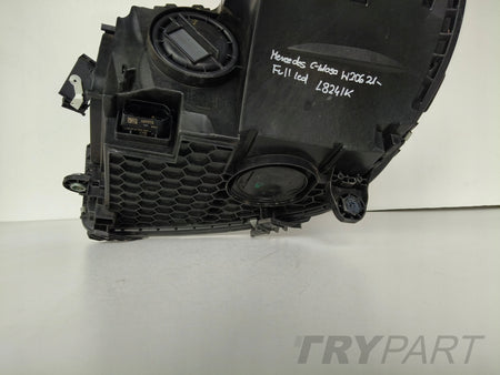 RIGHT HEADLIGHT MERCEDES C-CLASS W206 21- FULL LED HIGH PERFORMANCE