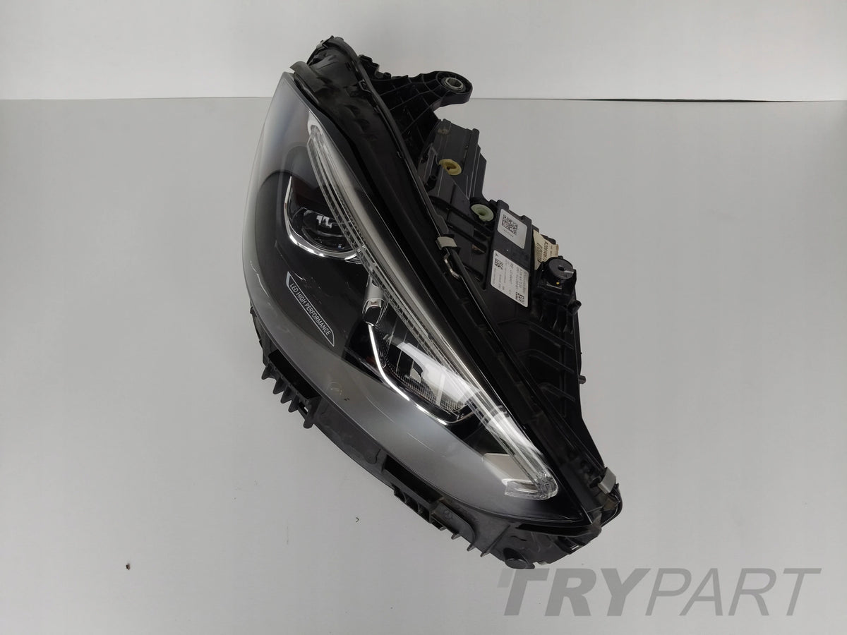 RIGHT HEADLIGHT MERCEDES C-CLASS W206 21- FULL LED HIGH PERFORMANCE