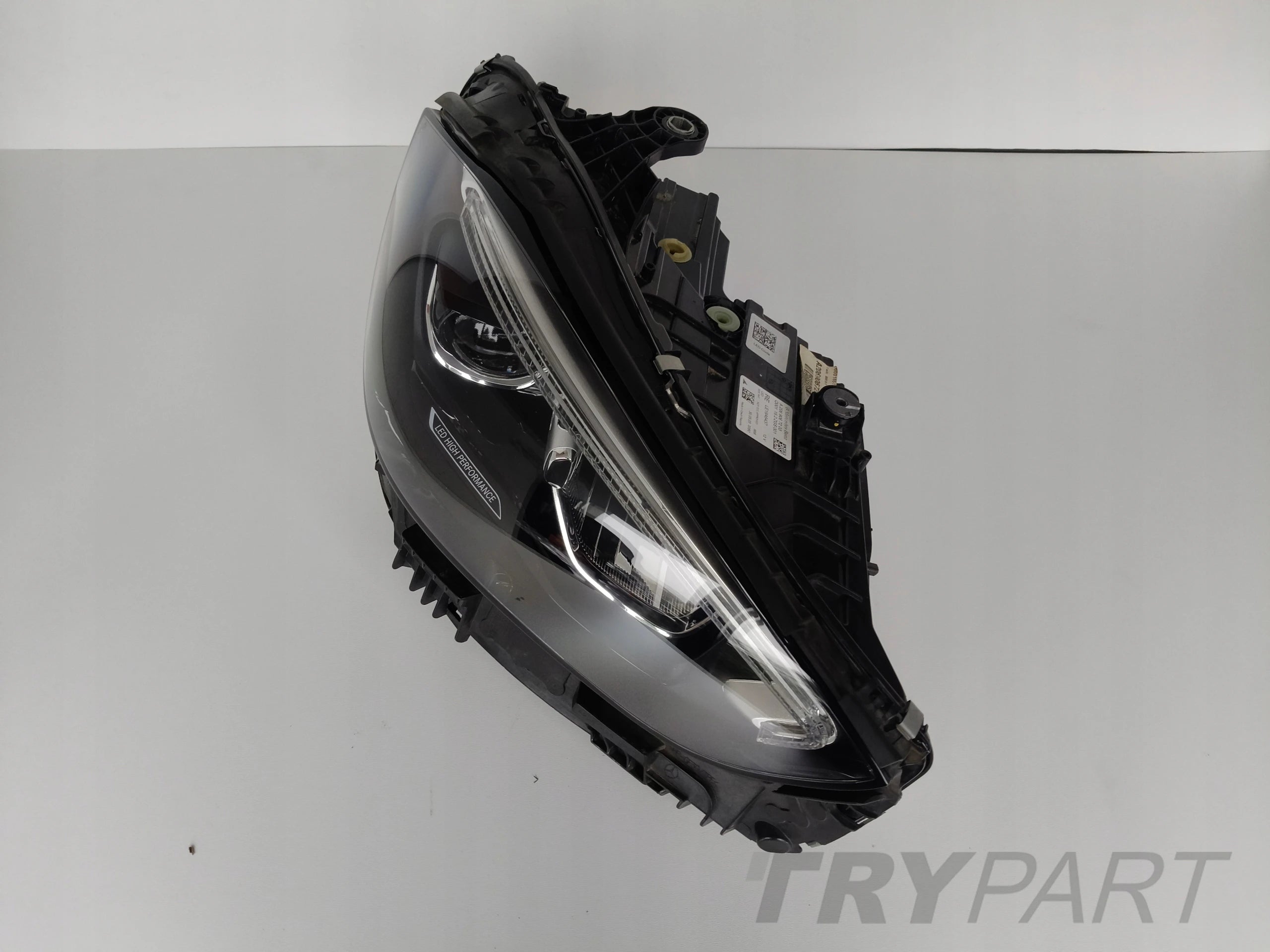 RIGHT HEADLIGHT MERCEDES C-CLASS W206 21- FULL LED HIGH PERFORMANCE