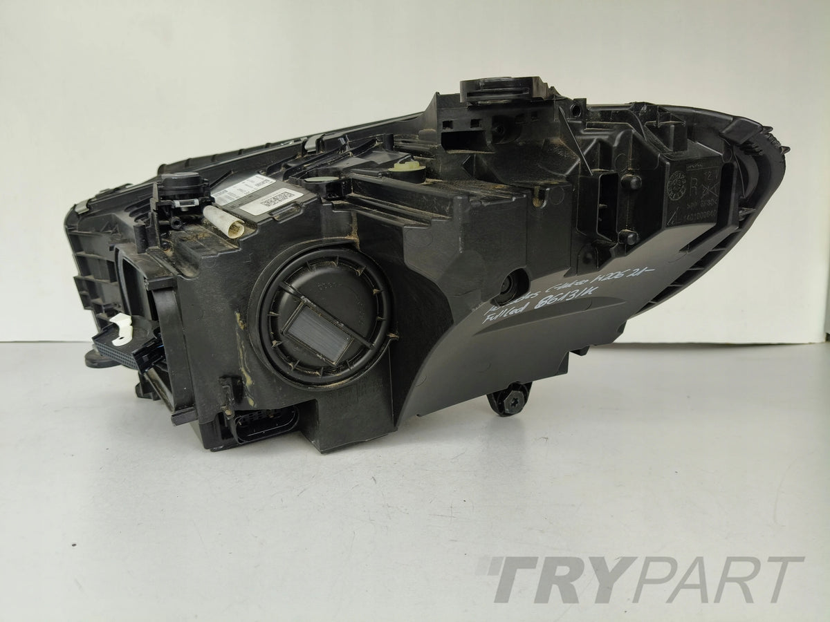 RIGHT HEADLIGHT MERCEDES C-CLASS W206 21- FULL LED HP