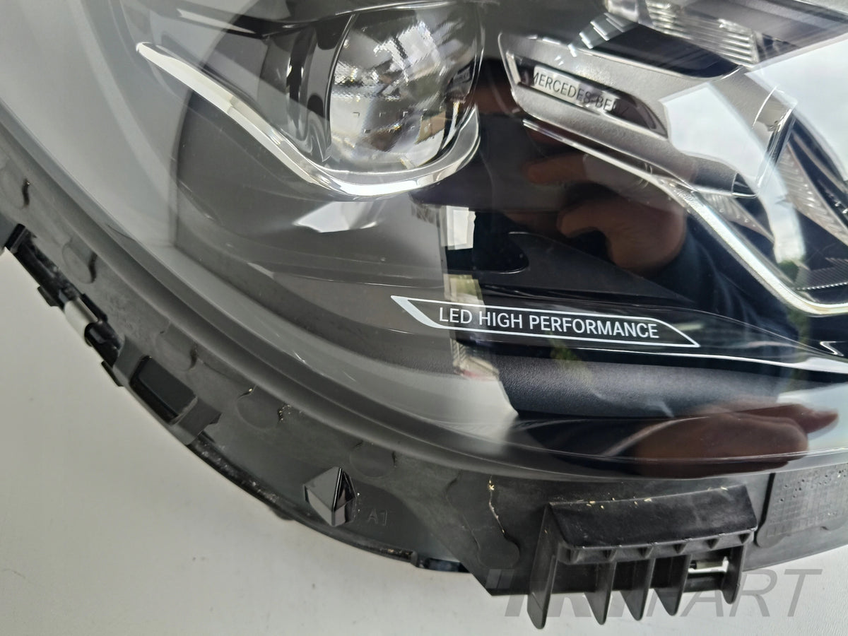 RIGHT HEADLIGHT MERCEDES C-CLASS W206 21- FULL LED HP