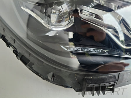 RIGHT HEADLIGHT MERCEDES C-CLASS W206 21- FULL LED HP