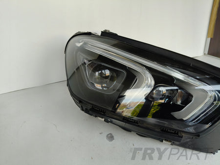RIGHT HEADLIGHT MERCEDES GLE W167 19- FULL LED MULTIBEAM LED
