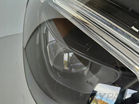 RIGHT HEADLIGHT MERCEDES GLE W167 19- FULL LED MULTIBEAM LED