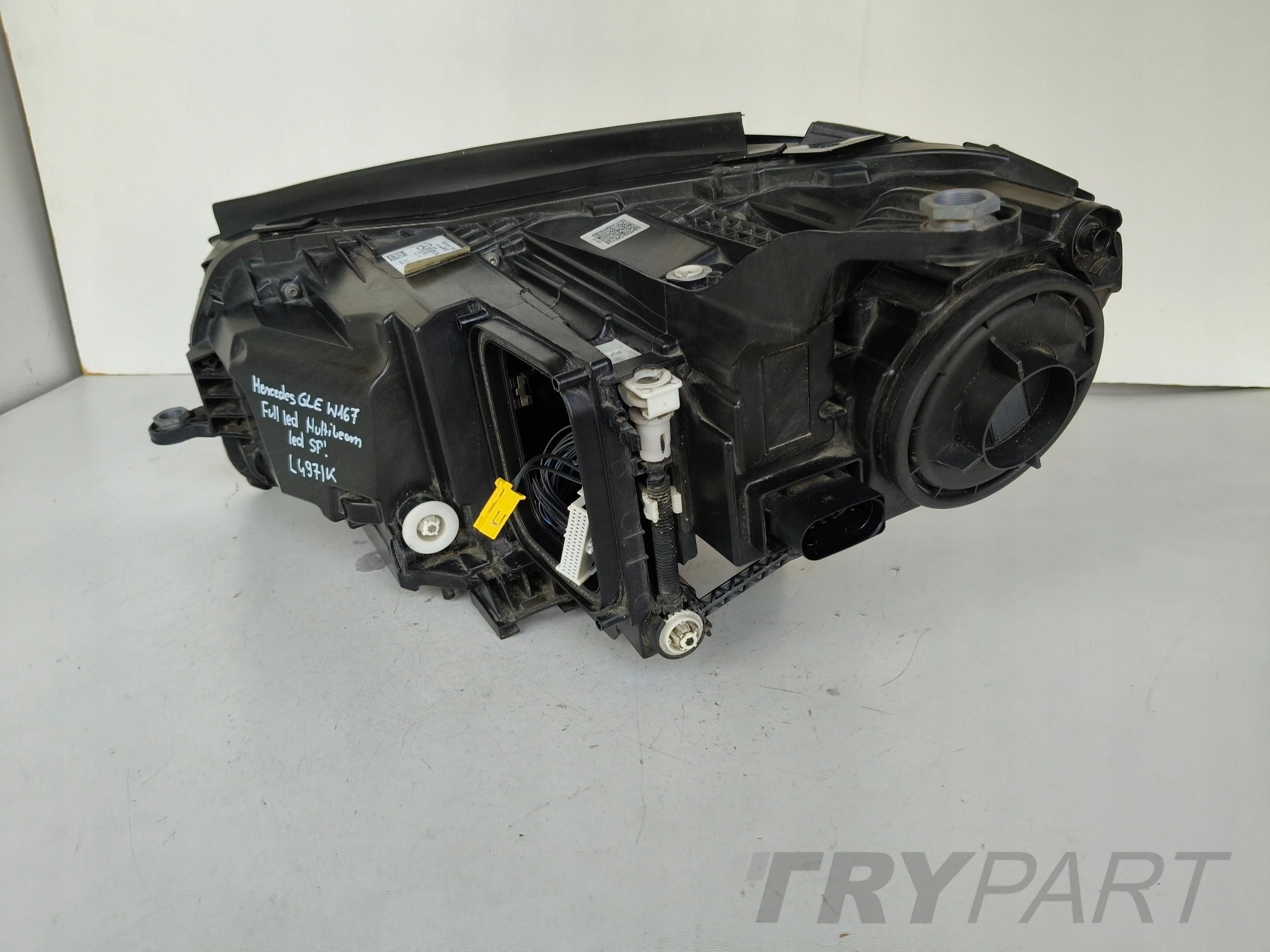 RIGHT HEADLIGHT MERCEDES GLE W167 19- FULL LED MULTIBEAM LED