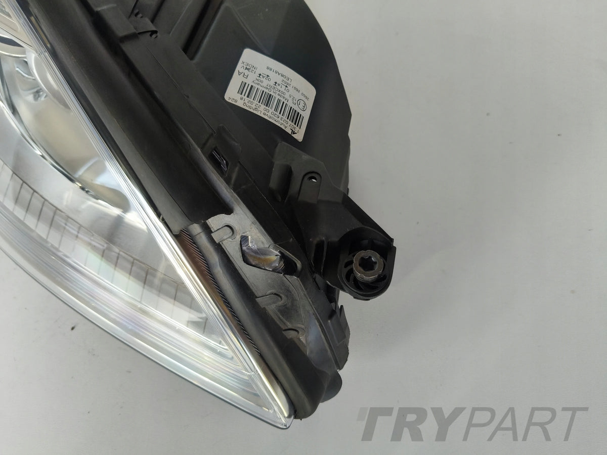 RIGHT HEADLIGHT MERCEDES S-CLASS W221 FACELIFT XENON LED ILS NIGHT VISION