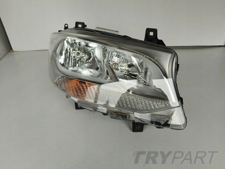 RIGHT HEADLIGHT MERCEDES SPRINTER W910 18-