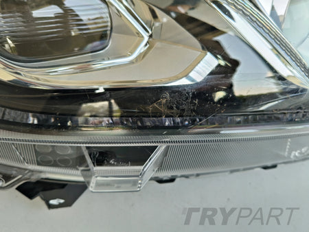 RIGHT HEADLIGHT MITSUBISHI ECLIPSE CROSS 17- LED