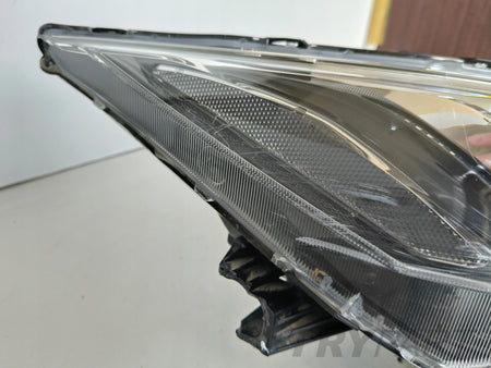 RIGHT HEADLIGHT MITSUBISHI ECLIPSE CROSS 17- LED