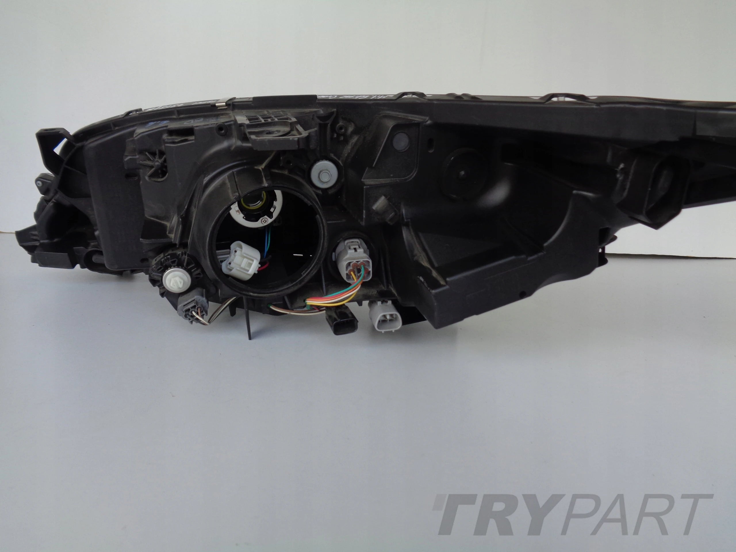 RIGHT HEADLIGHT MITSUBISHI ECLIPSE CROSS 17- LED