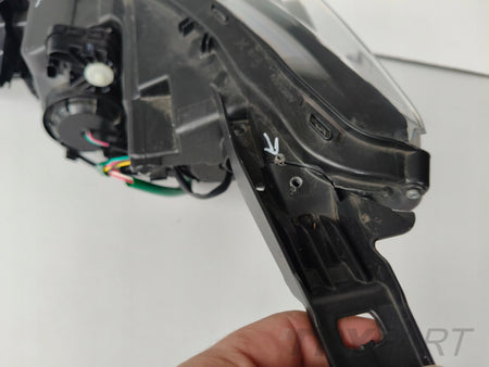 RIGHT HEADLIGHT NISSAN LEAF II 17- LED