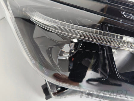 RIGHT HEADLIGHT NISSAN LEAF II 17- LED