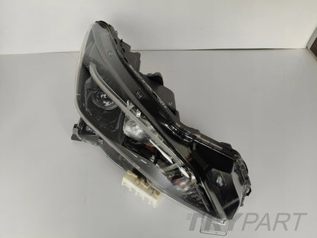 RIGHT HEADLIGHT NISSAN LEAF II 17- LED