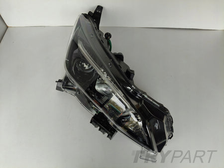 RIGHT HEADLIGHT NISSAN LEAF II 17- LED