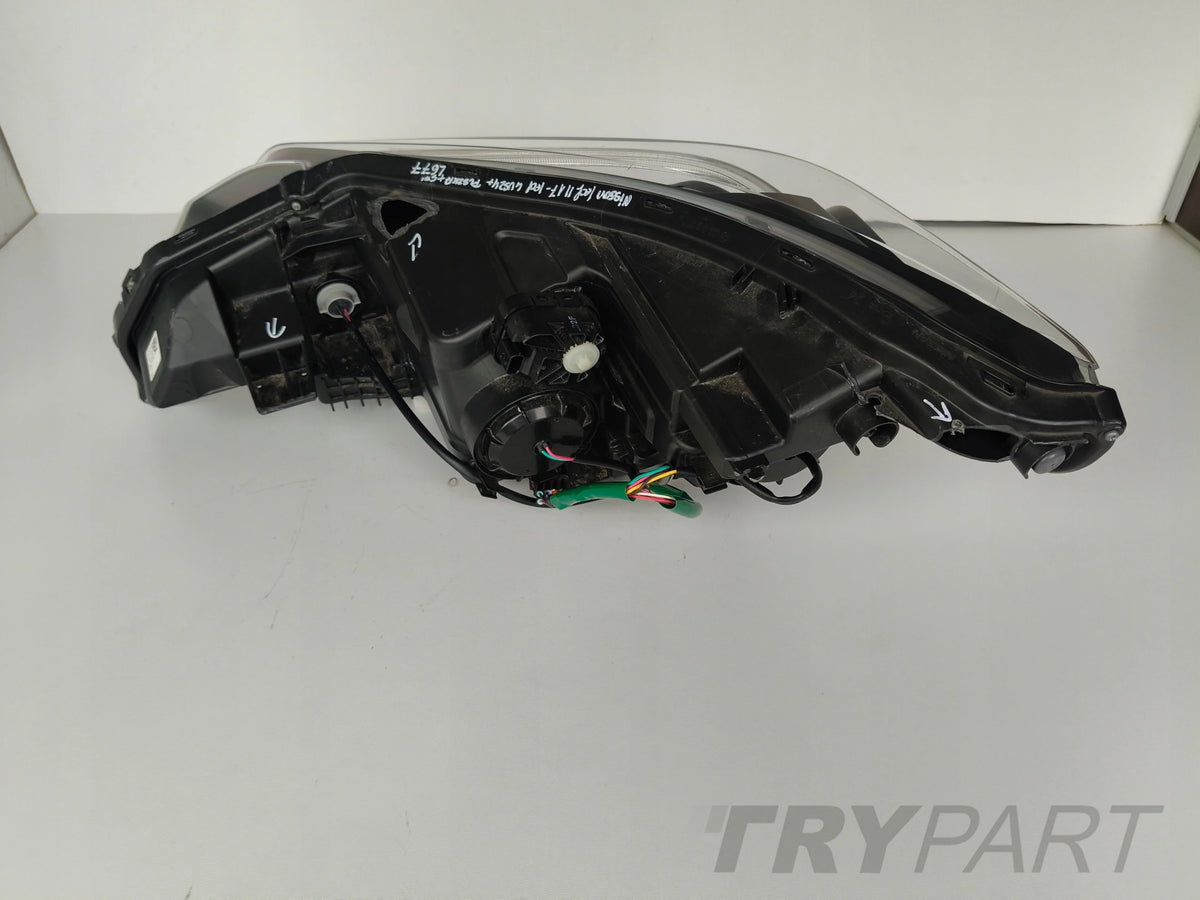 RIGHT HEADLIGHT NISSAN LEAF II 17- LED