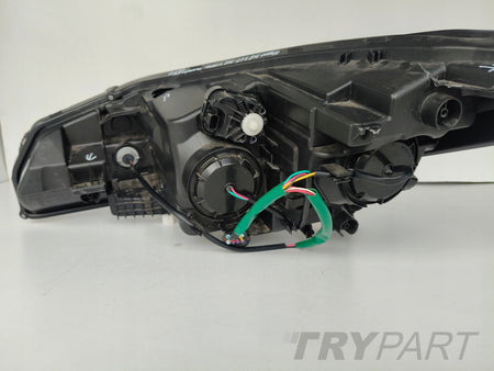 RIGHT HEADLIGHT NISSAN LEAF II 17- LED