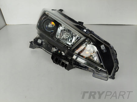 RIGHT HEADLIGHT NISSAN LEAF II 17- LED