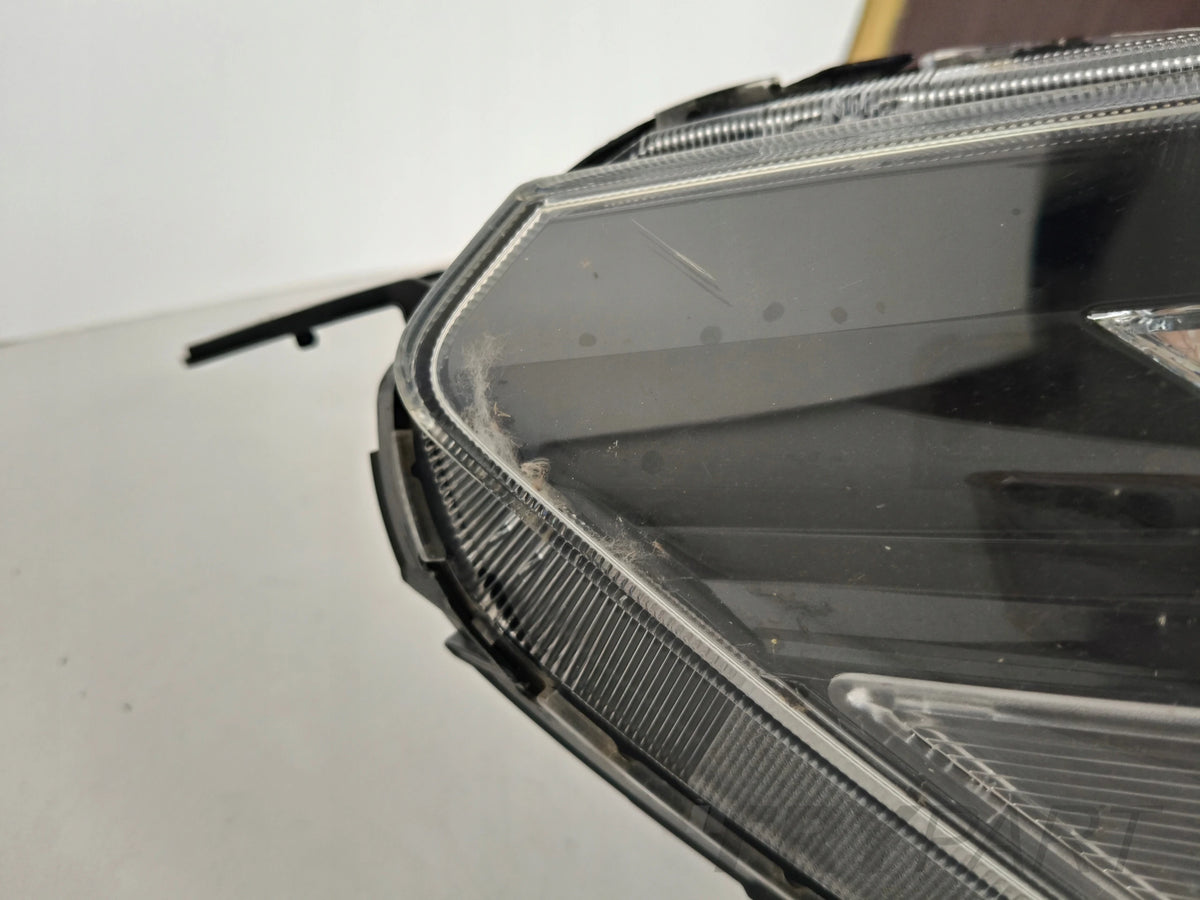 RIGHT HEADLIGHT NISSAN NAVARA D23 NP300 16- FULL LED