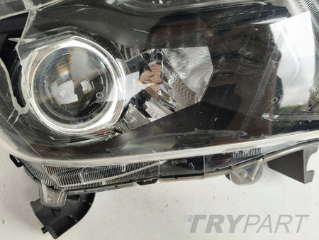 RIGHT HEADLIGHT NISSAN NAVARA D23 NP300 16- FULL LED