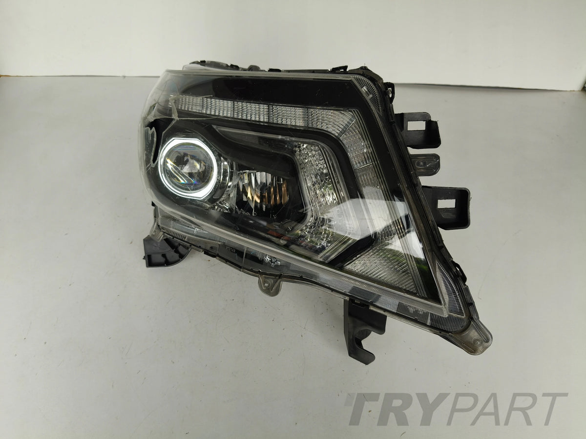 RIGHT HEADLIGHT NISSAN NAVARA D23 NP300 16- FULL LED