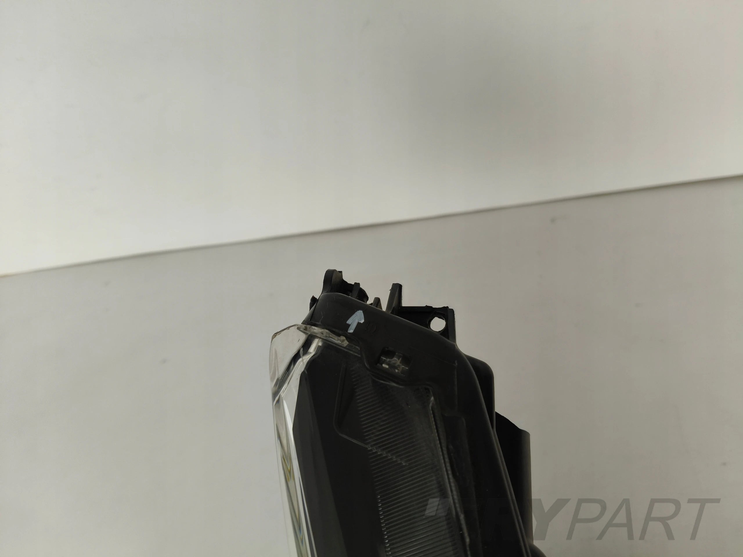 RIGHT HEADLIGHT NISSAN QASHQAI 17- LIFT LED