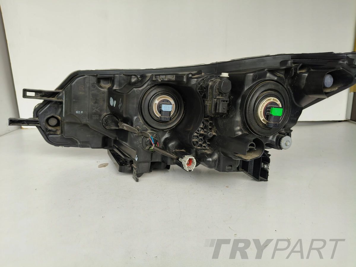 RIGHT HEADLIGHT NISSAN QASHQAI 17- LIFT LED