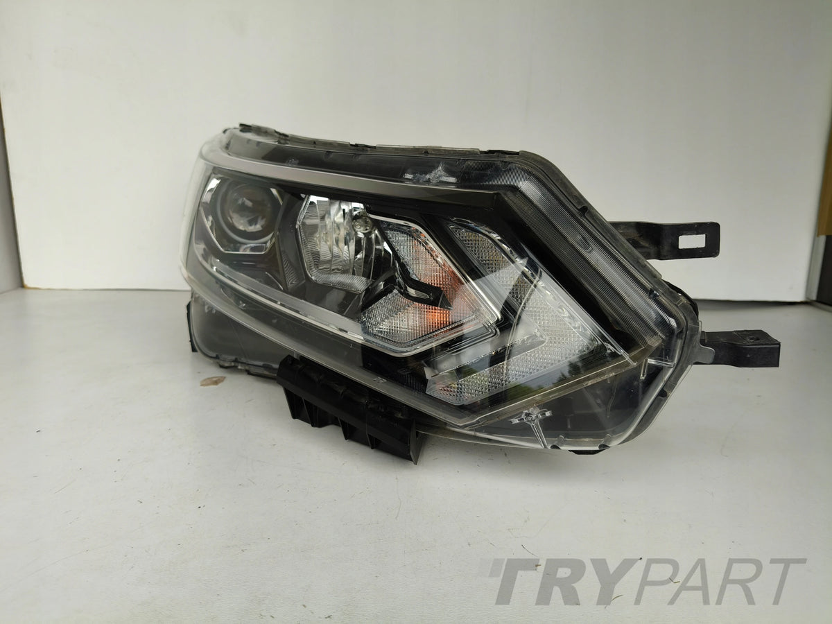 RIGHT HEADLIGHT NISSAN QASHQAI 17- LIFT LED
