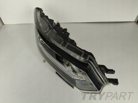 RIGHT HEADLIGHT NISSAN QASHQAI 17- LIFT LED