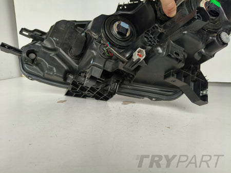 RIGHT HEADLIGHT NISSAN QASHQAI 17- LIFT LED