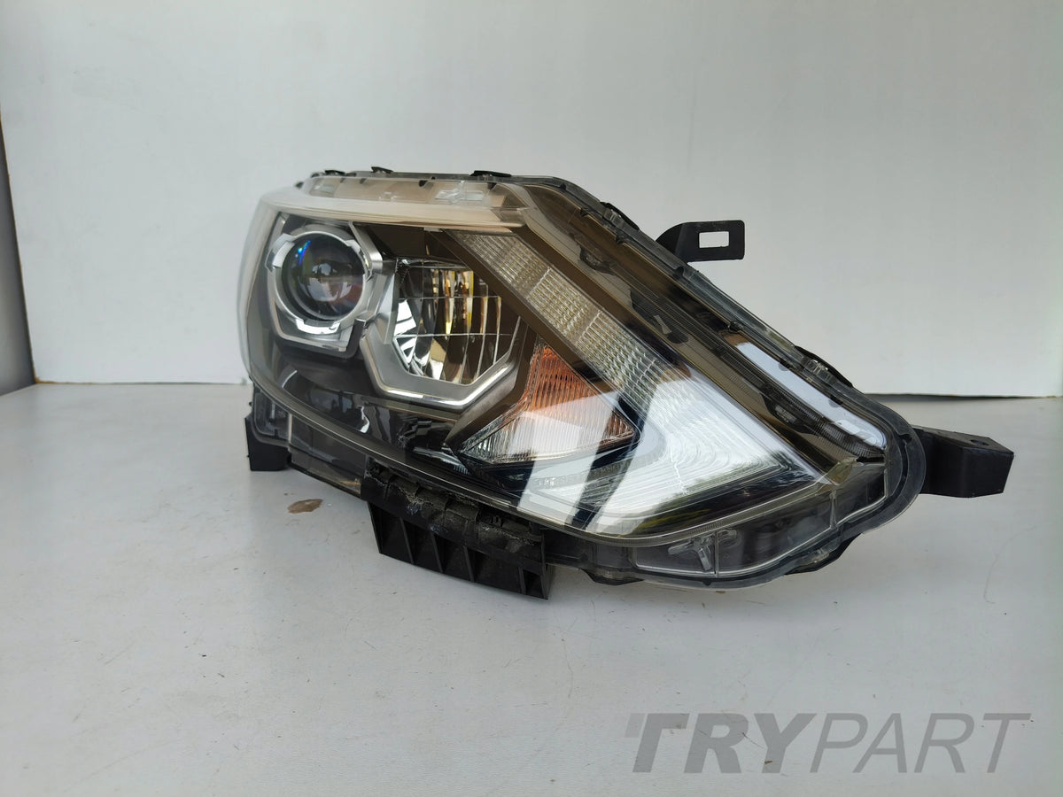 RIGHT HEADLIGHT NISSAN QASHQAI II 13- FULL LED