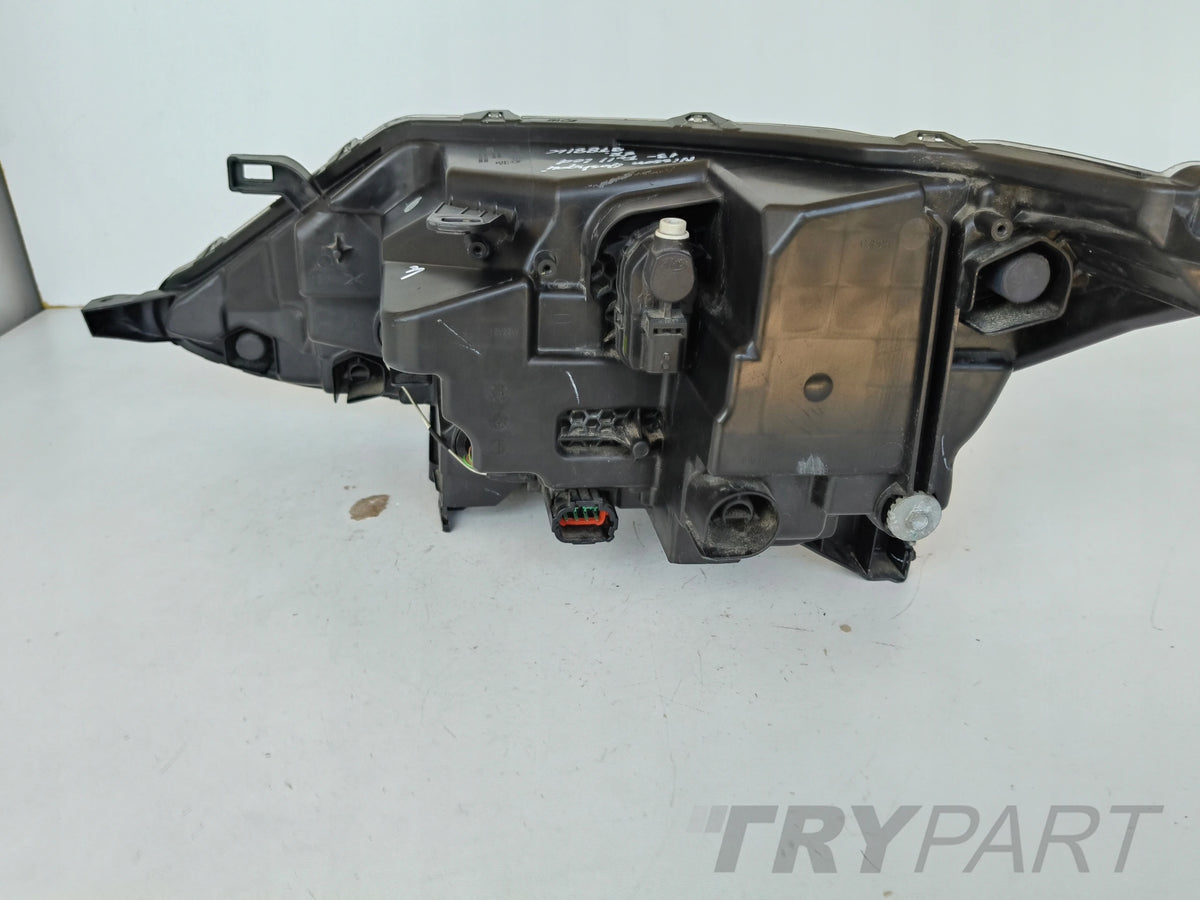 RIGHT HEADLIGHT NISSAN QASHQAI II 13- FULL LED