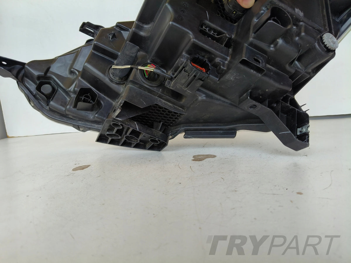 RIGHT HEADLIGHT NISSAN QASHQAI II 13- FULL LED