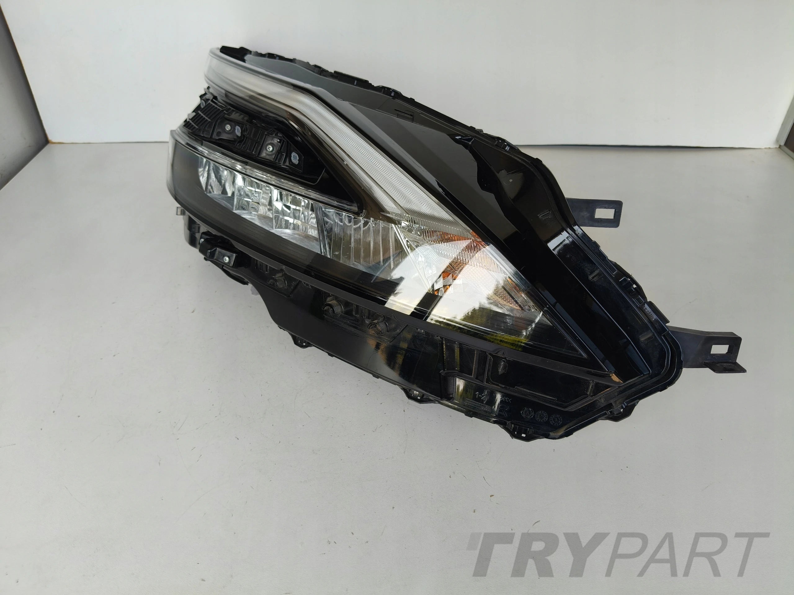 RIGHT HEADLIGHT NISSAN QASHQAI III 20- FULL LED