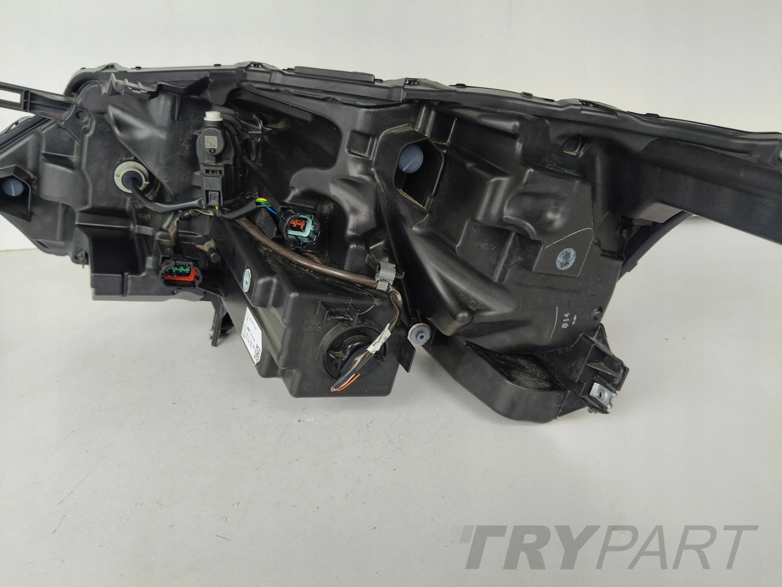 RIGHT HEADLIGHT NISSAN QASHQAI III 20- FULL LED