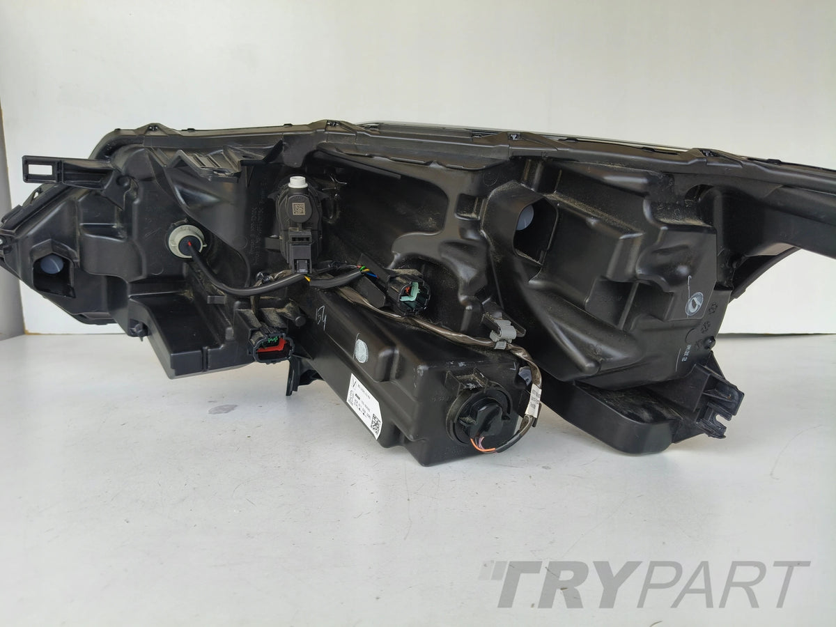 RIGHT HEADLIGHT NISSAN QASHQAI III 20- FULL LED