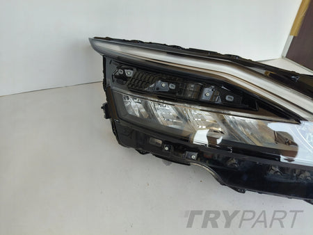 RIGHT HEADLIGHT NISSAN QASHQAI III 20- FULL LED