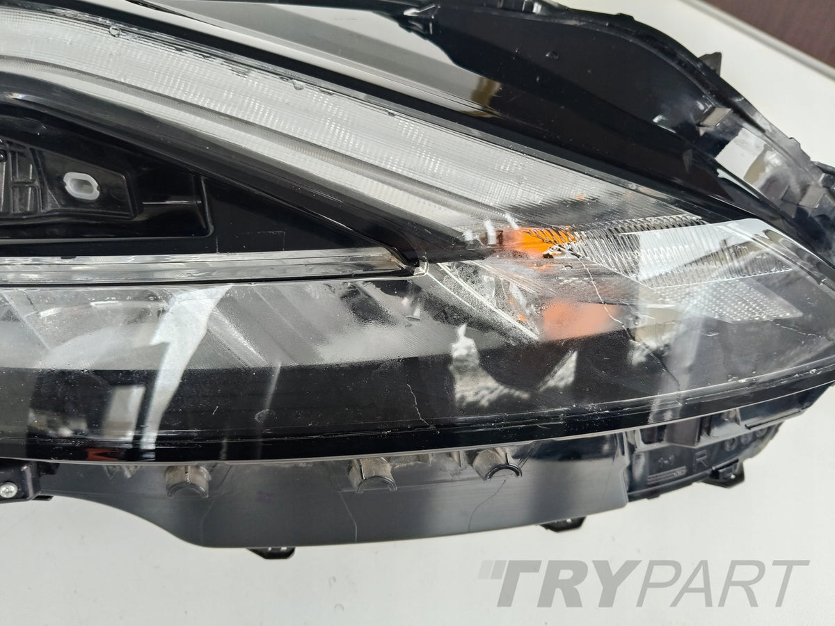 RIGHT HEADLIGHT NISSAN QASHQAI III 20- FULL LED