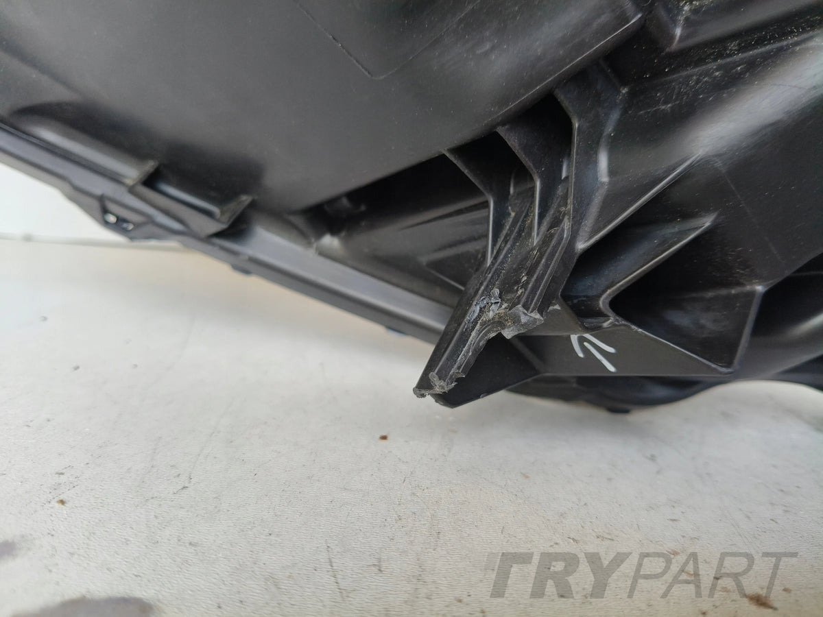 RIGHT HEADLIGHT NISSAN QASHQAI III 20- FULL LED
