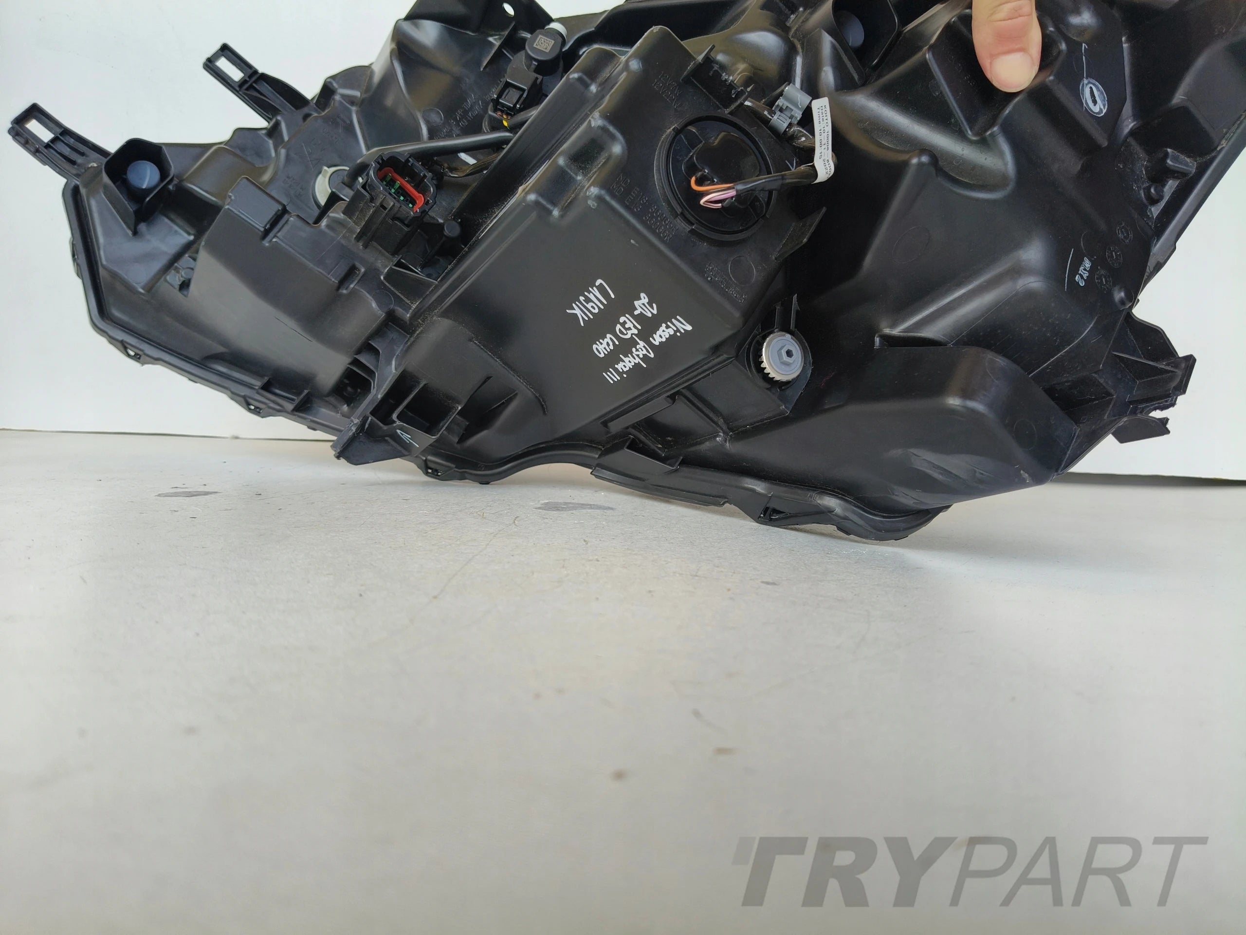 RIGHT HEADLIGHT NISSAN QASHQAI III 20- FULL LED