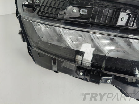 RIGHT HEADLIGHT NISSAN QASHQAI III 20- FULL LED