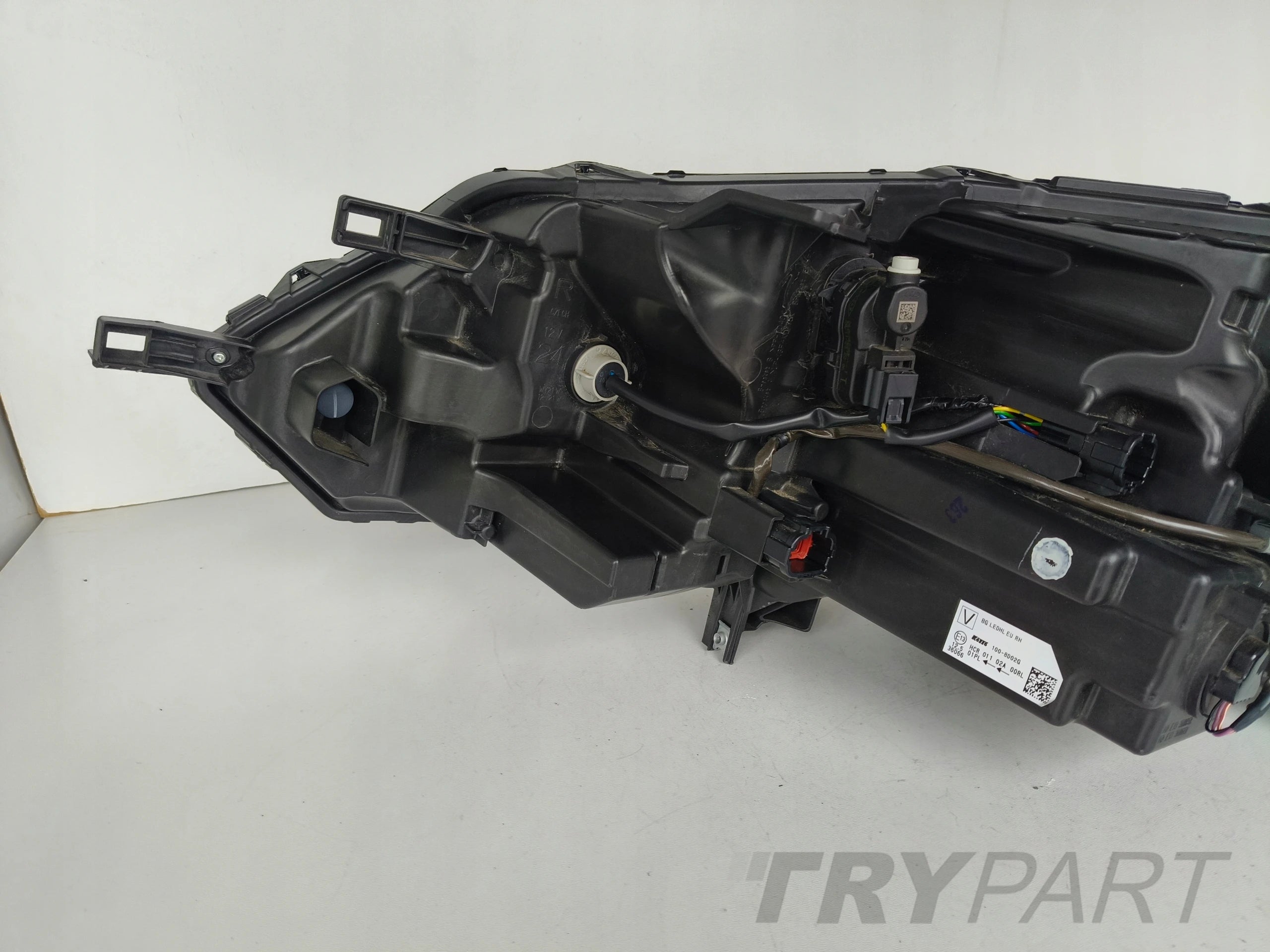 RIGHT HEADLIGHT NISSAN QASHQAI III 20- FULL LED