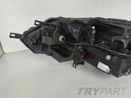 RIGHT HEADLIGHT NISSAN QASHQAI III 20- FULL LED