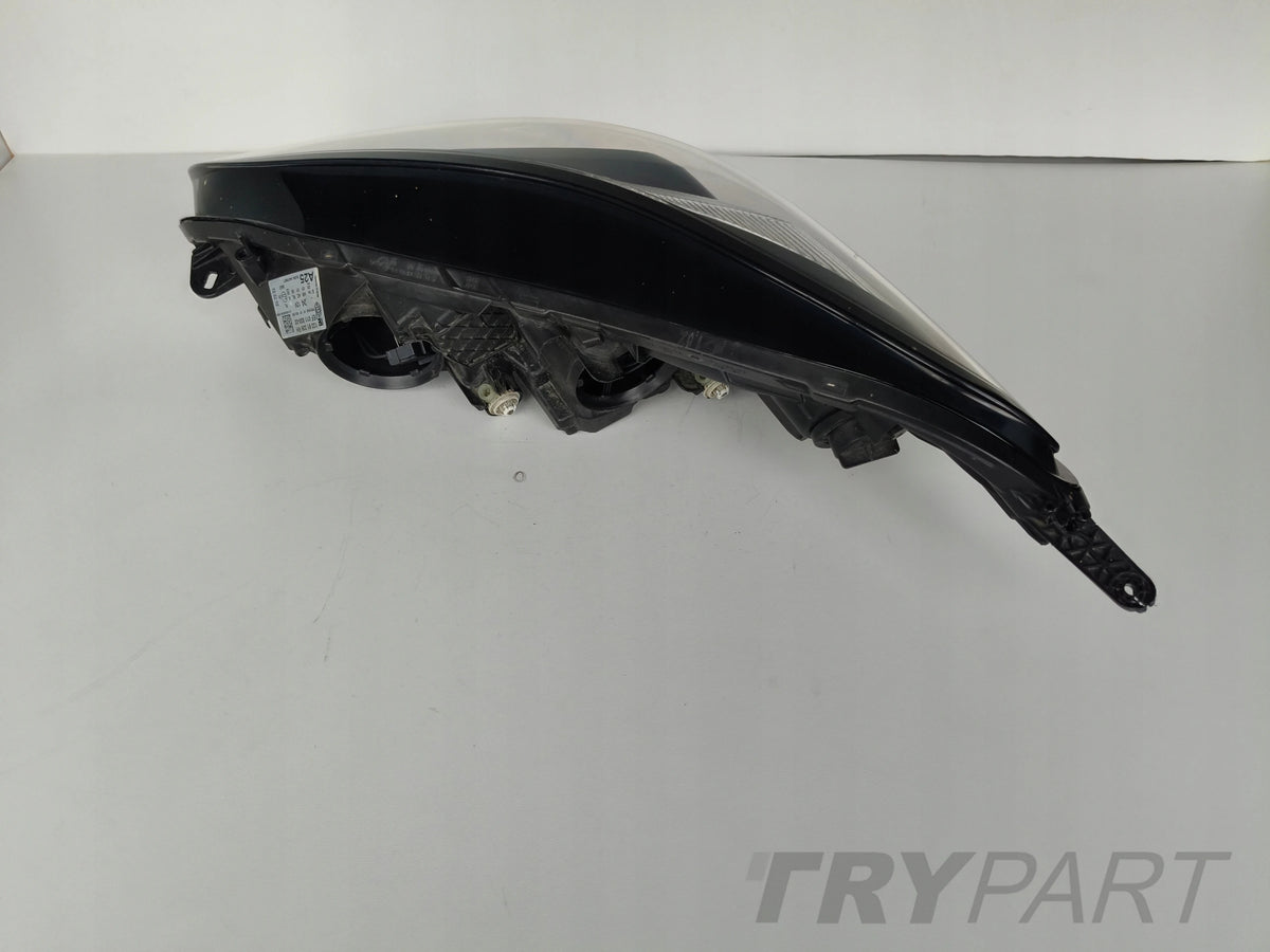 RIGHT HEADLIGHT OPEL CORSA E 14-