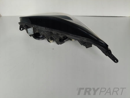 RIGHT HEADLIGHT OPEL CORSA E 14-